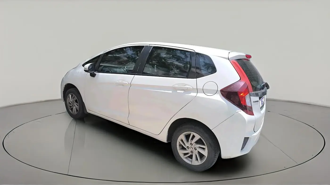 2015 Honda Jazz 1.2L I-VTEC V, Petrol, Manual, 54,444 km, exterior