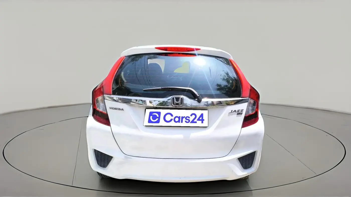 2015 Honda Jazz 1.2L I-VTEC V, Petrol, Manual, 54,444 km, exterior
