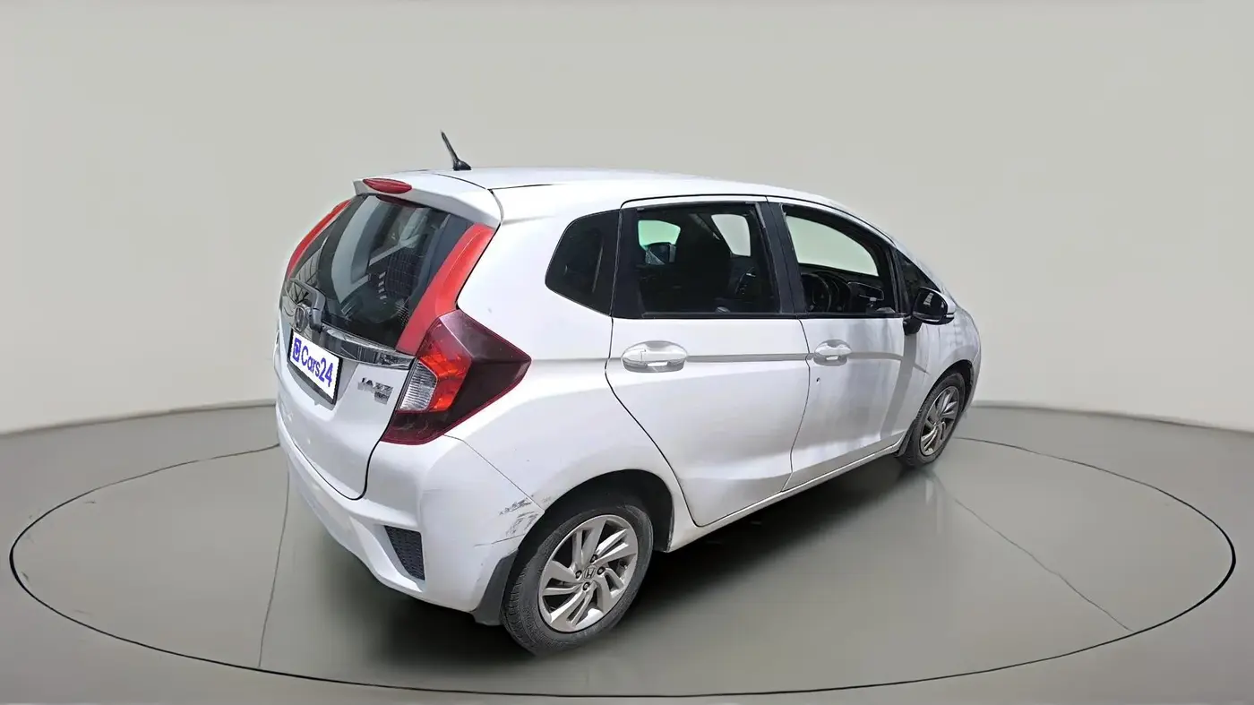 2015 Honda Jazz 1.2L I-VTEC V, Petrol, Manual, 54,444 km, exterior