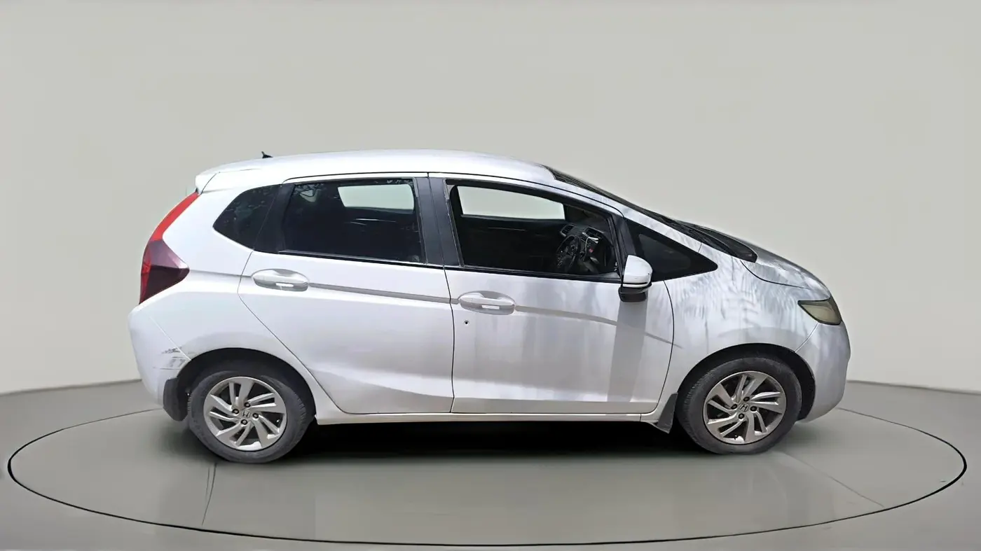 2015 Honda Jazz 1.2L I-VTEC V, Petrol, Manual, 54,444 km, exterior