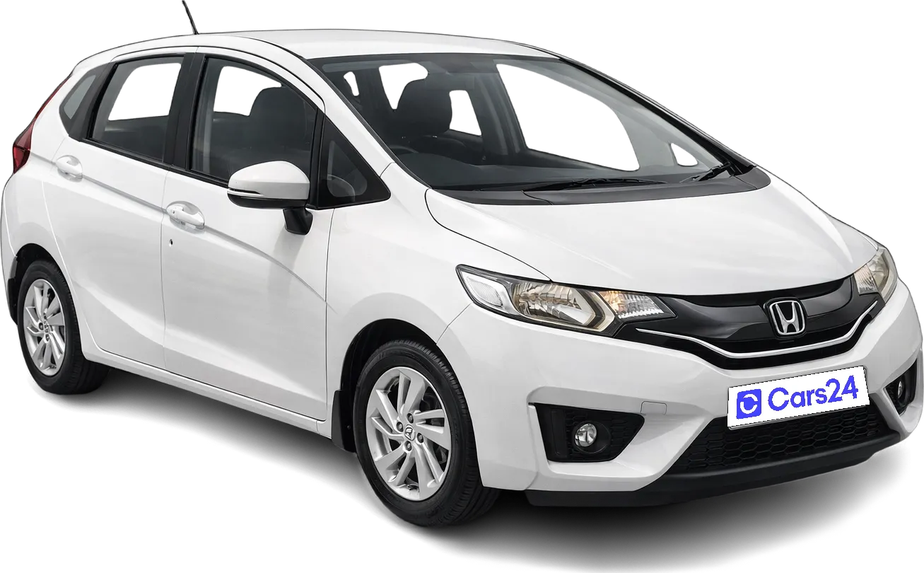 2015 Honda Jazz - Hatchback - Petrol - Manual - ₹2.50 lakh