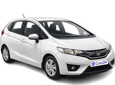 2015 Honda Jazz - Hatchback - Petrol - Manual - ₹2.50 lakh