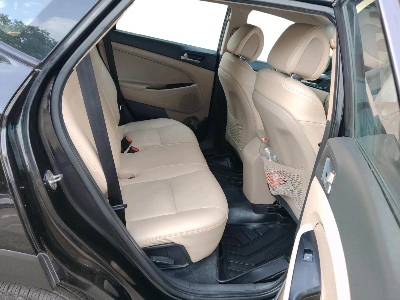 2019 Hyundai Tucson 2WD MT DIESEL, Diesel, Manual, 86,118 km, interior