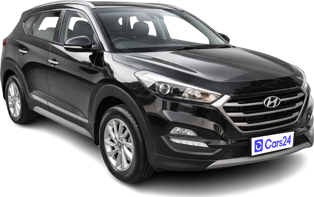 2019 Hyundai Tucson - SUV - Diesel - Manual - ₹8.10 lakh