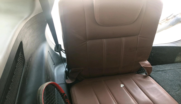 2019 Mahindra XUV500 W7, Diesel, Manual, 1,30,362 km, interior