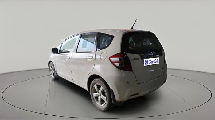 2011 Honda Jazz 1.2 L I-VTEC SELECT, Petrol, Manual, 1,61,156 km, exterior