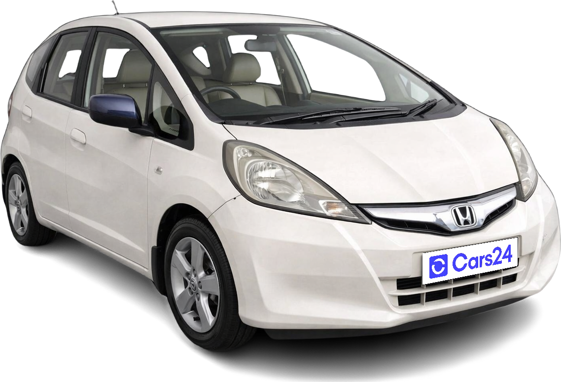 2011 Honda Jazz - Hatchback - Petrol - Manual - ₹1.04 lakh