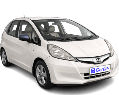2011 Honda Jazz - Hatchback - Petrol - Manual - ₹1.04 lakh