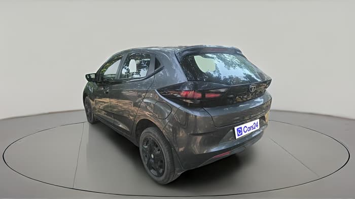 2022 Tata ALTROZ XT PETROL, Petrol, Manual, 28,756 km, exterior