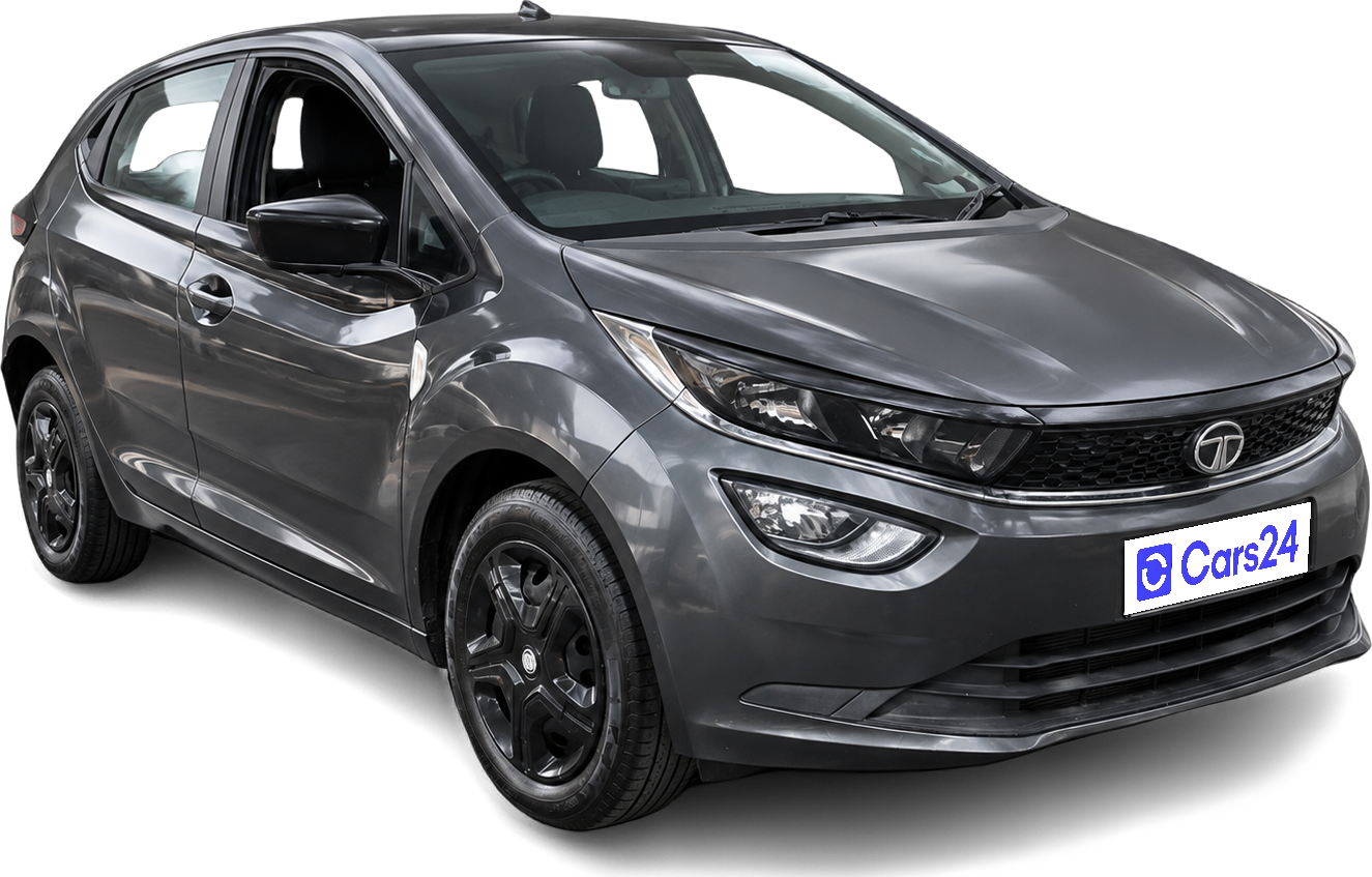 2022 Tata ALTROZ - Hatchback - Petrol - Manual - ₹5.20 lakh
