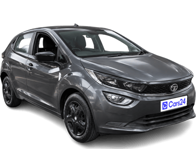 2022 Tata ALTROZ - Hatchback - Petrol - Manual - ₹5.20 lakh