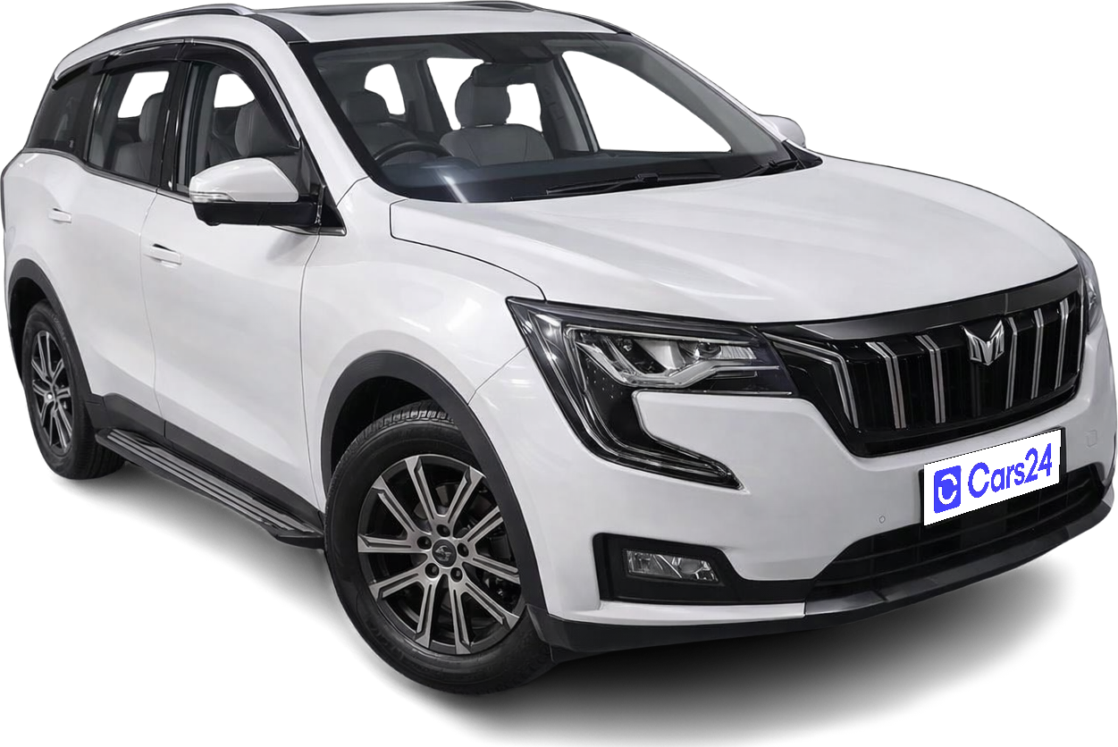 2025 Mahindra XUV700 - SUV - Petrol - Automatic - ₹23.60 lakh