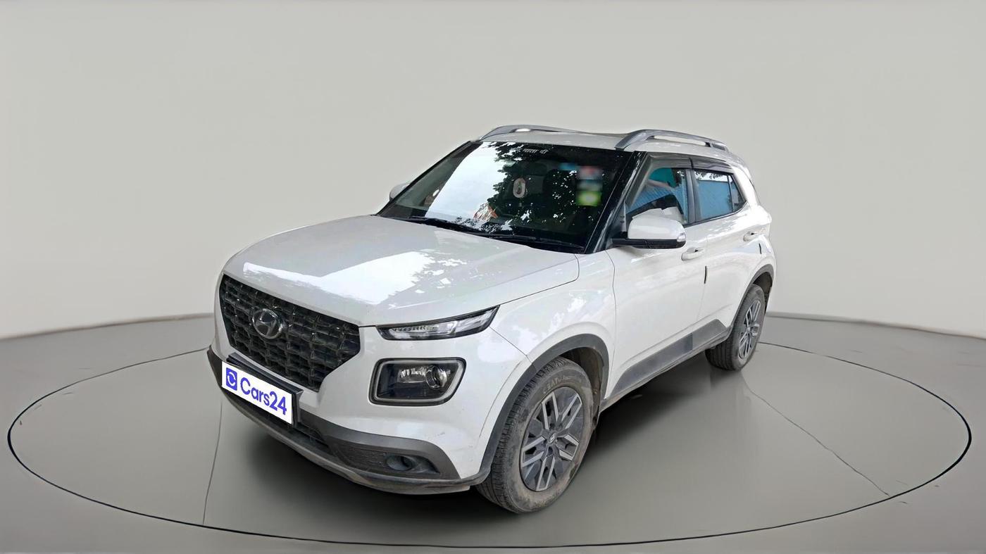 2022 Hyundai VENUE SX 1.5 CRDI, Diesel, Manual, 89,781 km, exterior