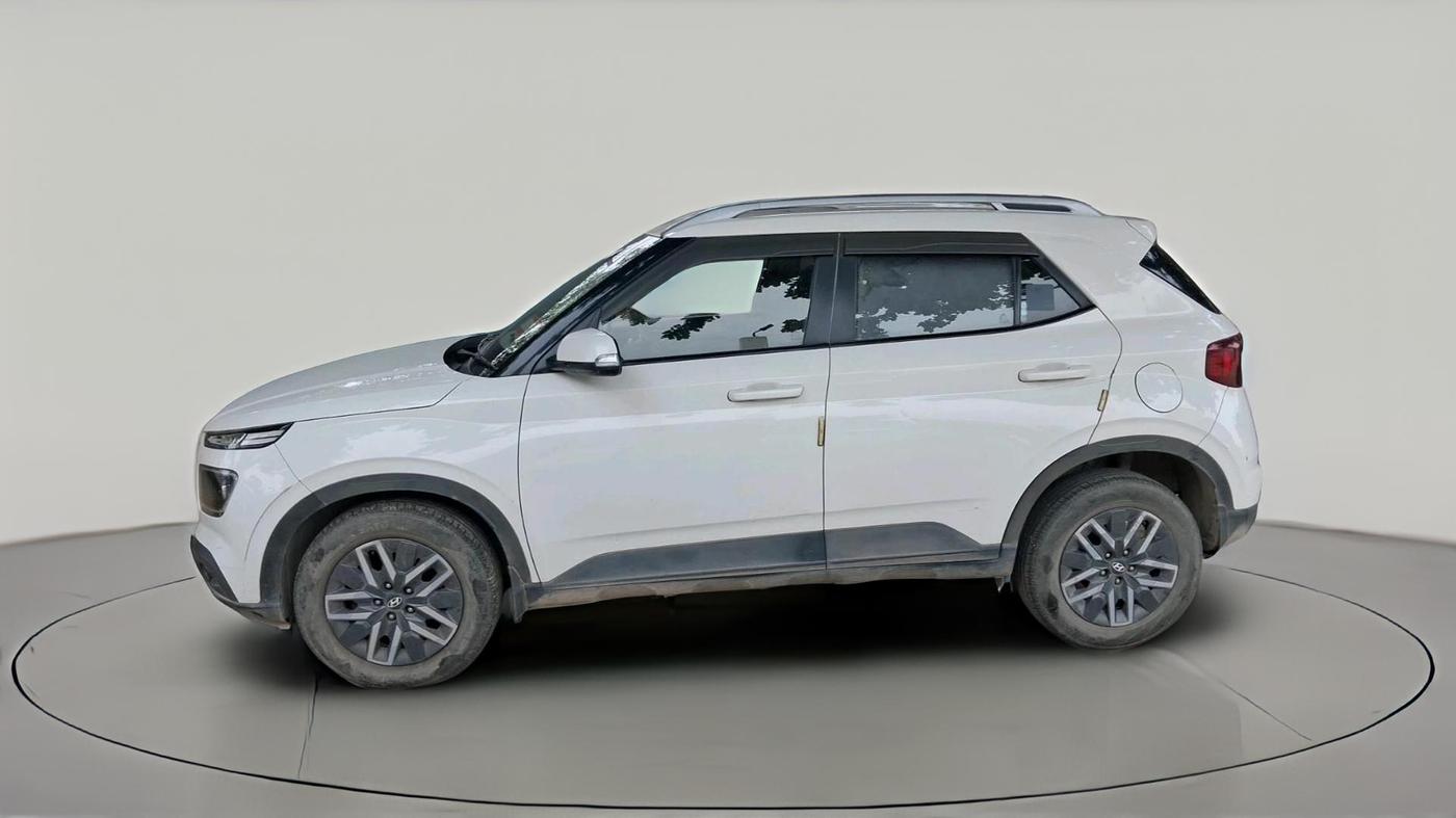 2022 Hyundai VENUE SX 1.5 CRDI, Diesel, Manual, 89,781 km, exterior