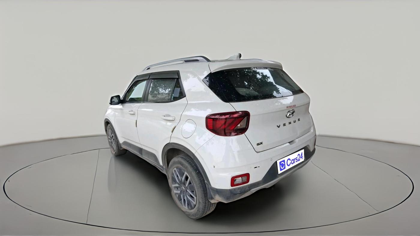 2022 Hyundai VENUE SX 1.5 CRDI, Diesel, Manual, 89,781 km, exterior