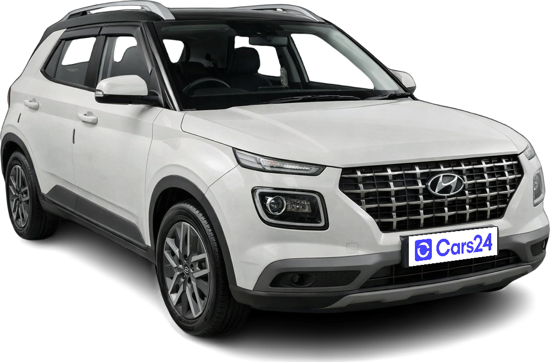 2022 Hyundai VENUE - SUV - Diesel - Manual - ₹7.90 lakh