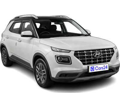 2022 Hyundai VENUE - SUV - Diesel - Manual - ₹7.90 lakh