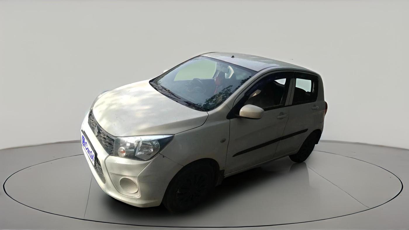 2016 Maruti Celerio VXI CNG, CNG, Manual, 78,822 km, exterior