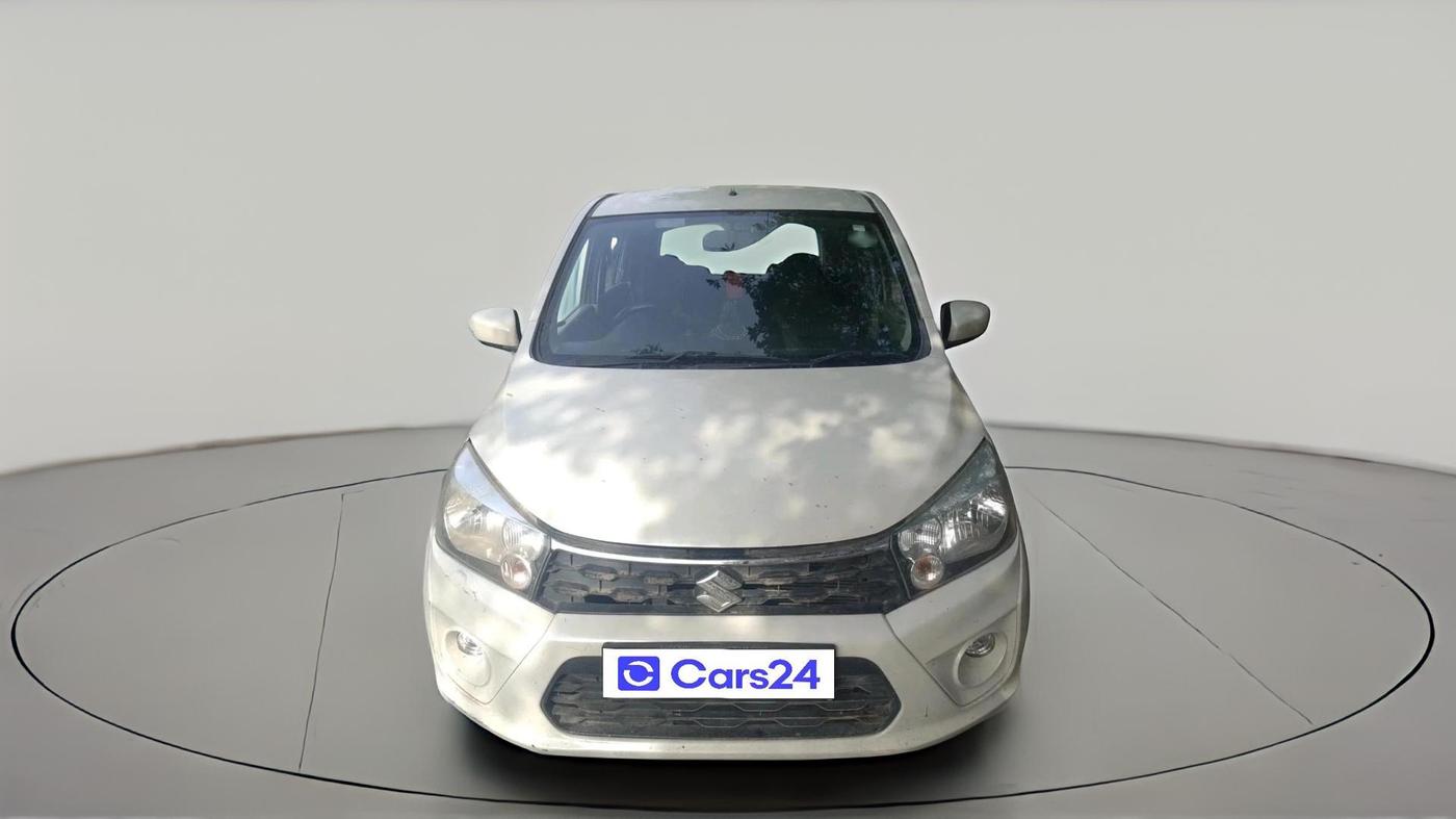 2016 Maruti Celerio VXI CNG, CNG, Manual, 78,822 km, exterior