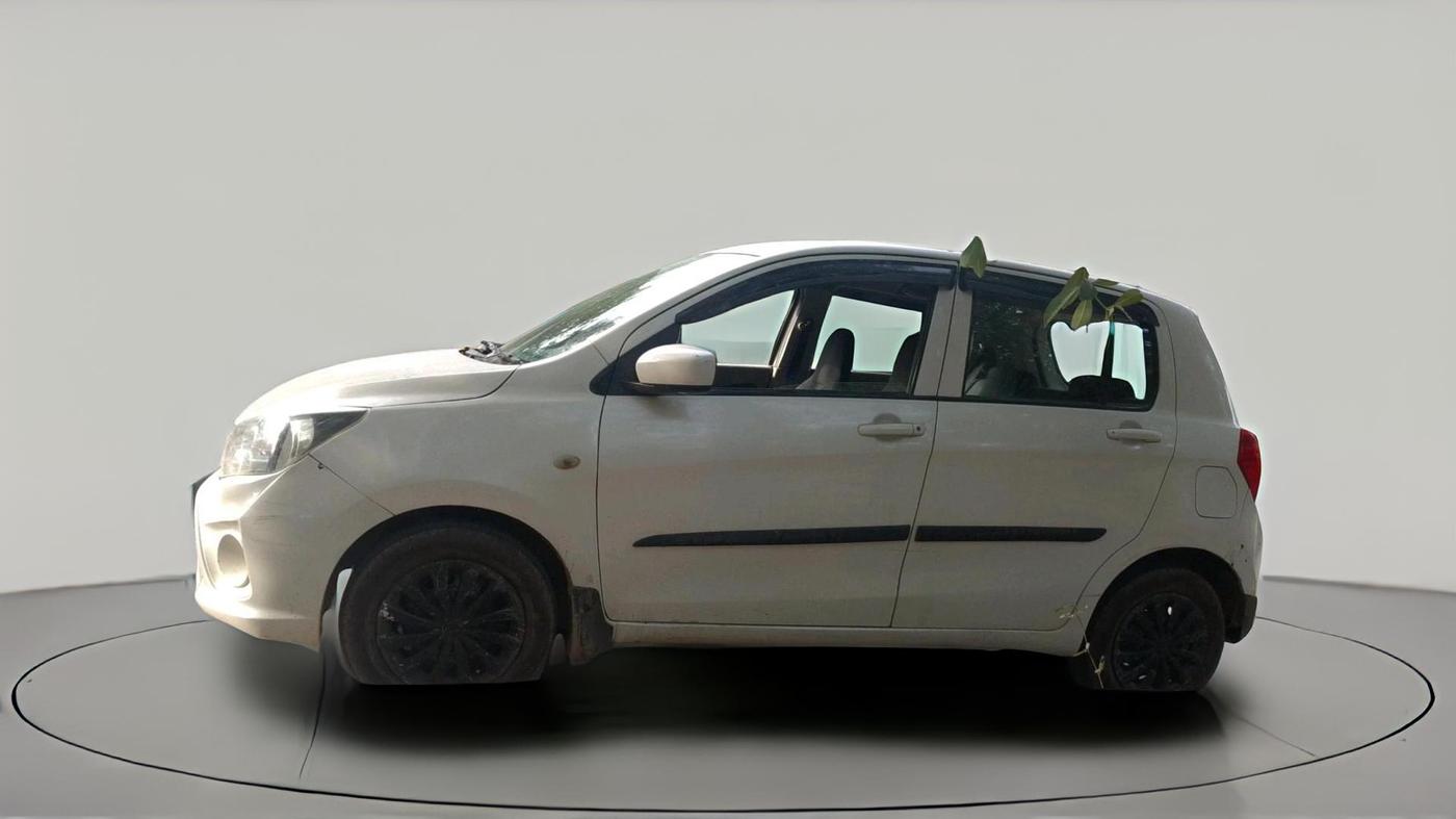 2016 Maruti Celerio VXI CNG, CNG, Manual, 78,822 km, exterior