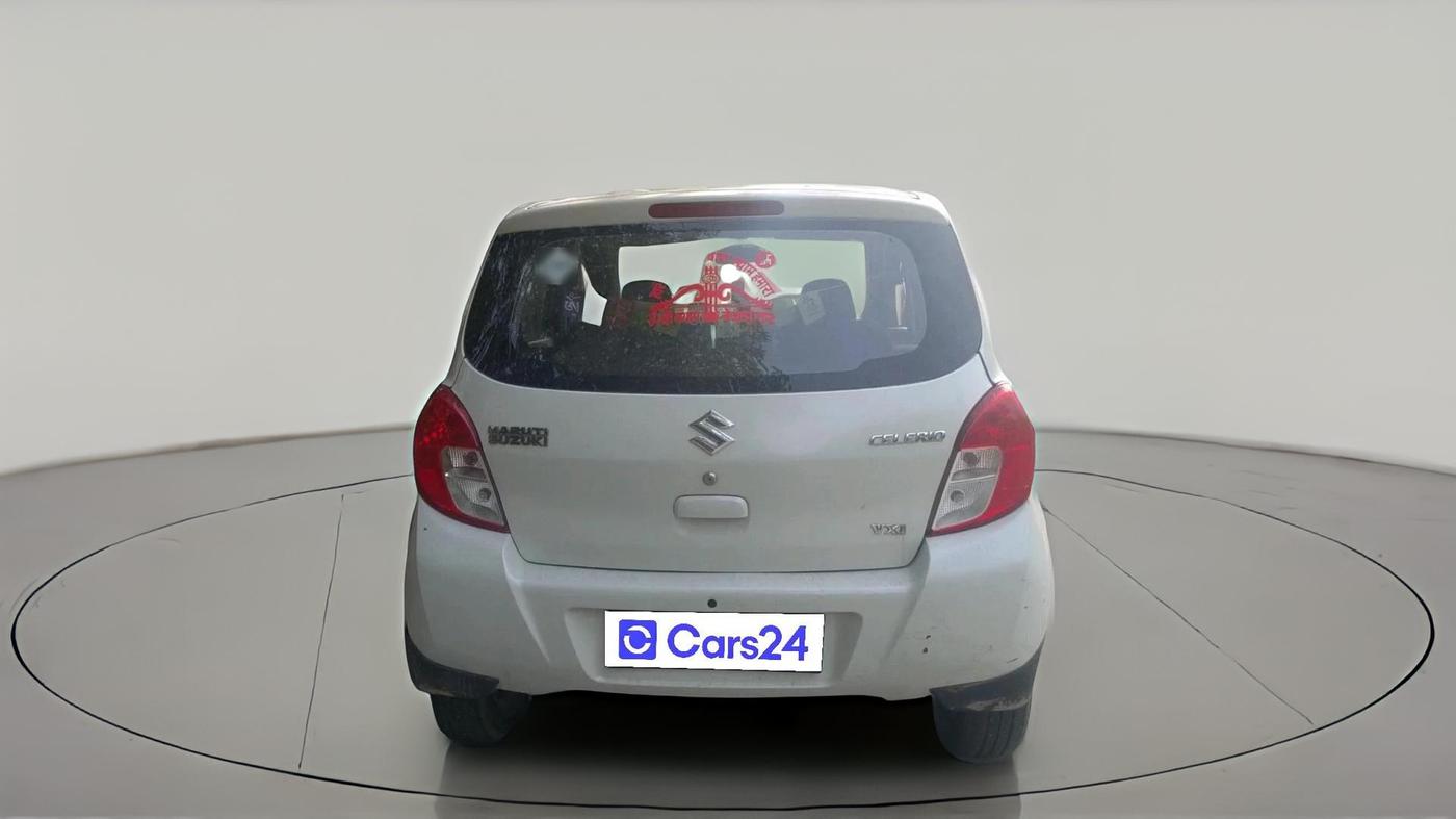 2016 Maruti Celerio VXI CNG, CNG, Manual, 78,822 km, exterior