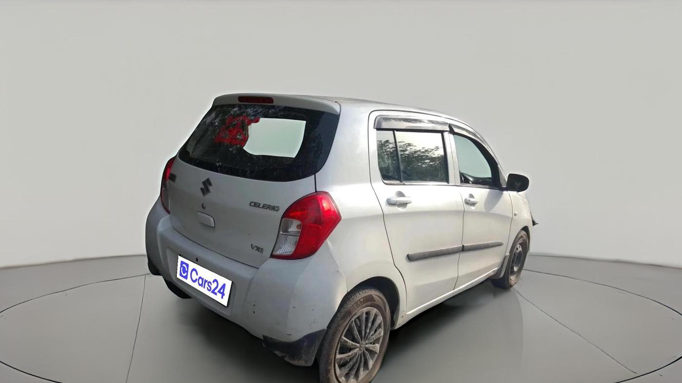 2016 Maruti Celerio VXI CNG, CNG, Manual, 78,822 km, exterior