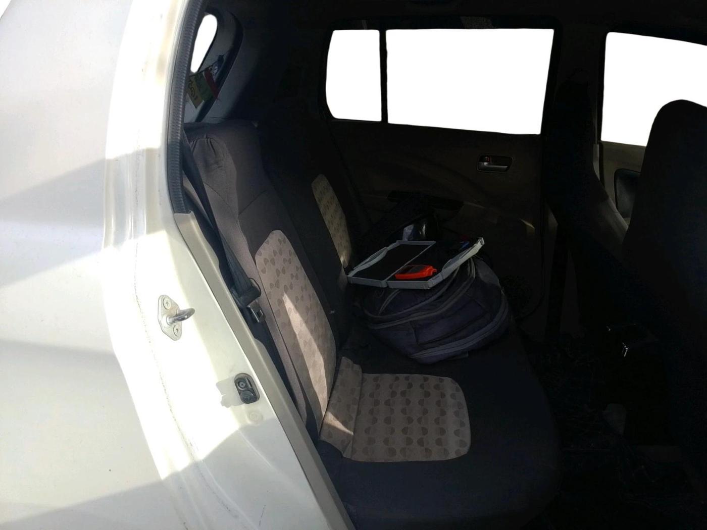 2016 Maruti Celerio VXI CNG, CNG, Manual, 78,822 km, interior