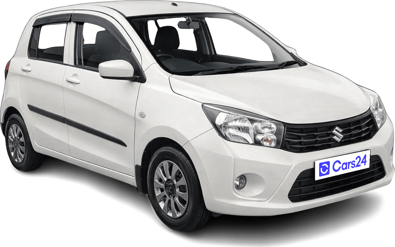 2016 Maruti Celerio - Hatchback - CNG - Manual - ₹2.39 lakh