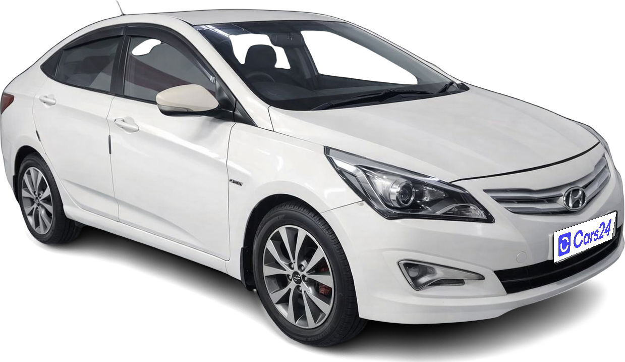 2016 Hyundai Verna - Sedan - Diesel - Manual - ₹3.00 lakh