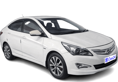 2016 Hyundai Verna - Sedan - Diesel - Manual - ₹3.00 lakh