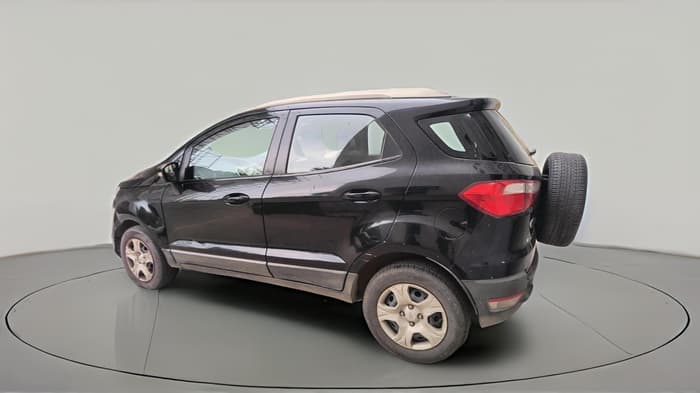 2016 Ford Ecosport TREND+ 1.5L DIESEL, Diesel, Manual, 87,921 km, exterior