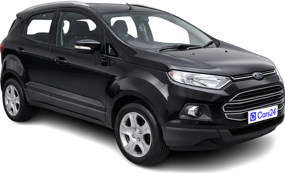 2016 Ford Ecosport - SUV - Diesel - Manual - ₹2.85 lakh