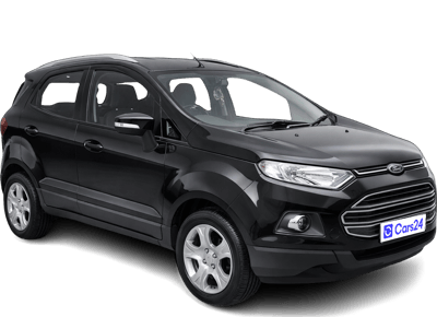 2016 Ford Ecosport - SUV - Diesel - Manual - ₹2.85 lakh