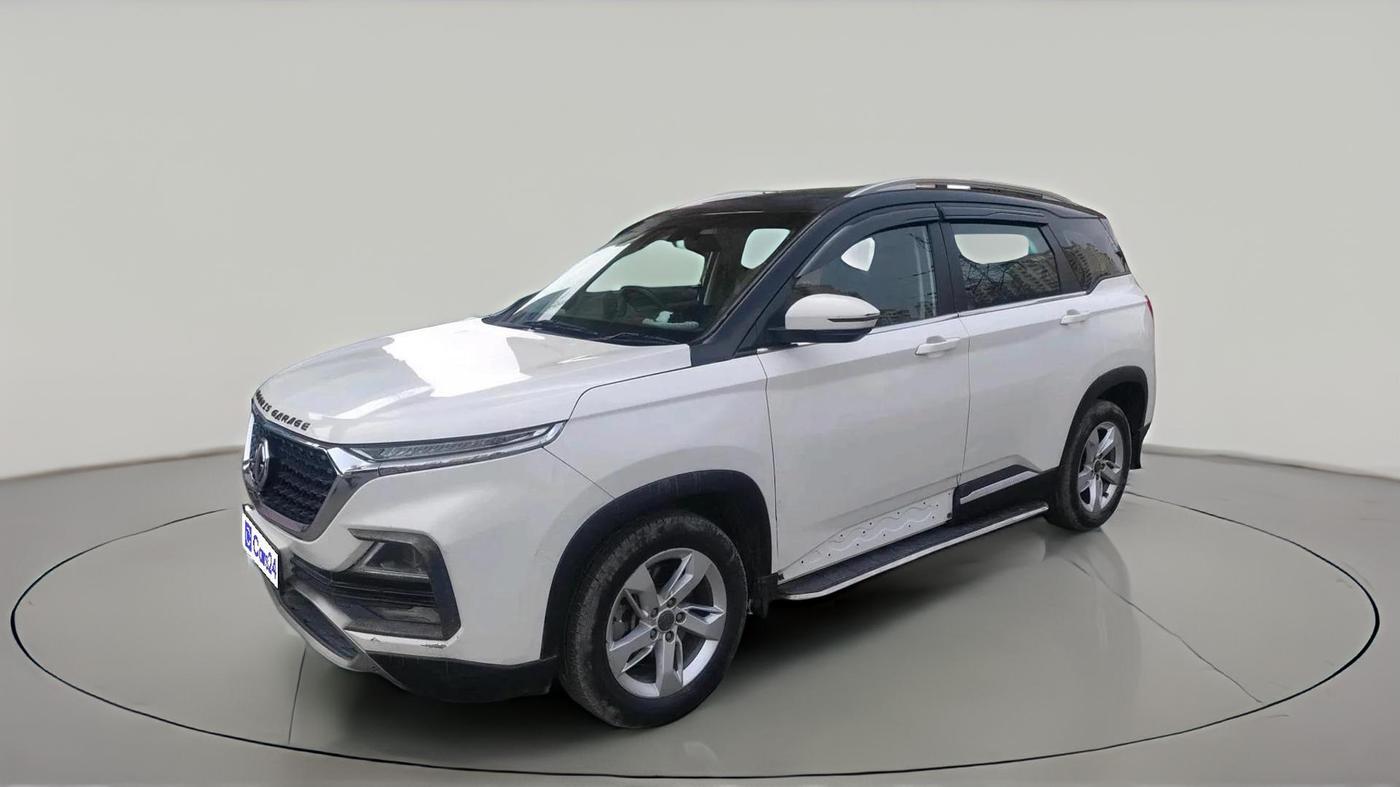 2021 MG HECTOR SHINE 1.5 PETROL TURBO MT, Petrol, Manual, 90,529 km, exterior