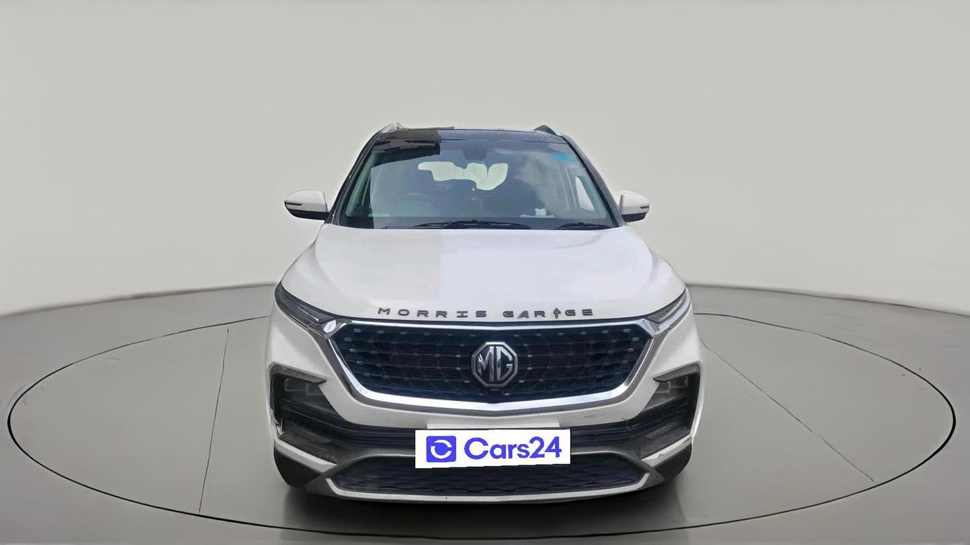 2021 MG HECTOR SHINE 1.5 PETROL TURBO MT, Petrol, Manual, 90,529 km, exterior