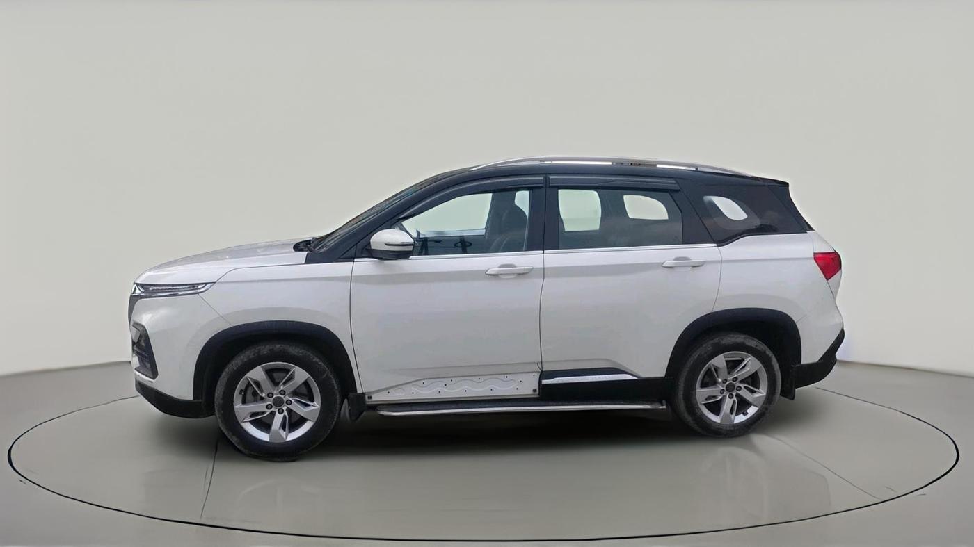 2021 MG HECTOR SHINE 1.5 PETROL TURBO MT, Petrol, Manual, 90,529 km, exterior