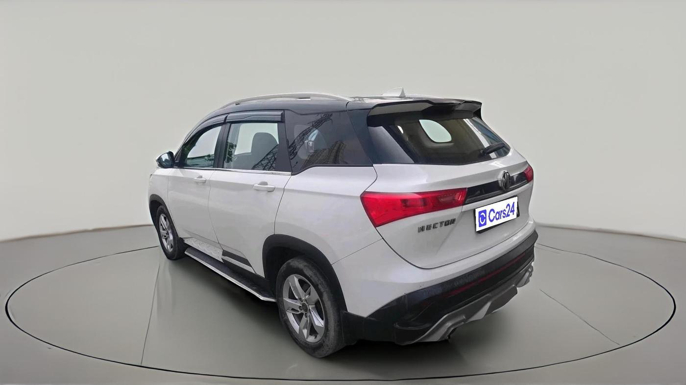 2021 MG HECTOR SHINE 1.5 PETROL TURBO MT, Petrol, Manual, 90,529 km, exterior