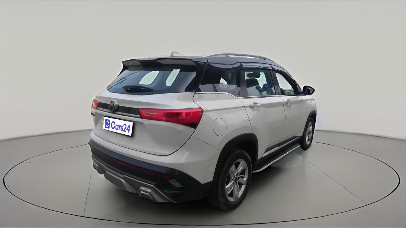 2021 MG HECTOR SHINE 1.5 PETROL TURBO MT, Petrol, Manual, 90,529 km, exterior