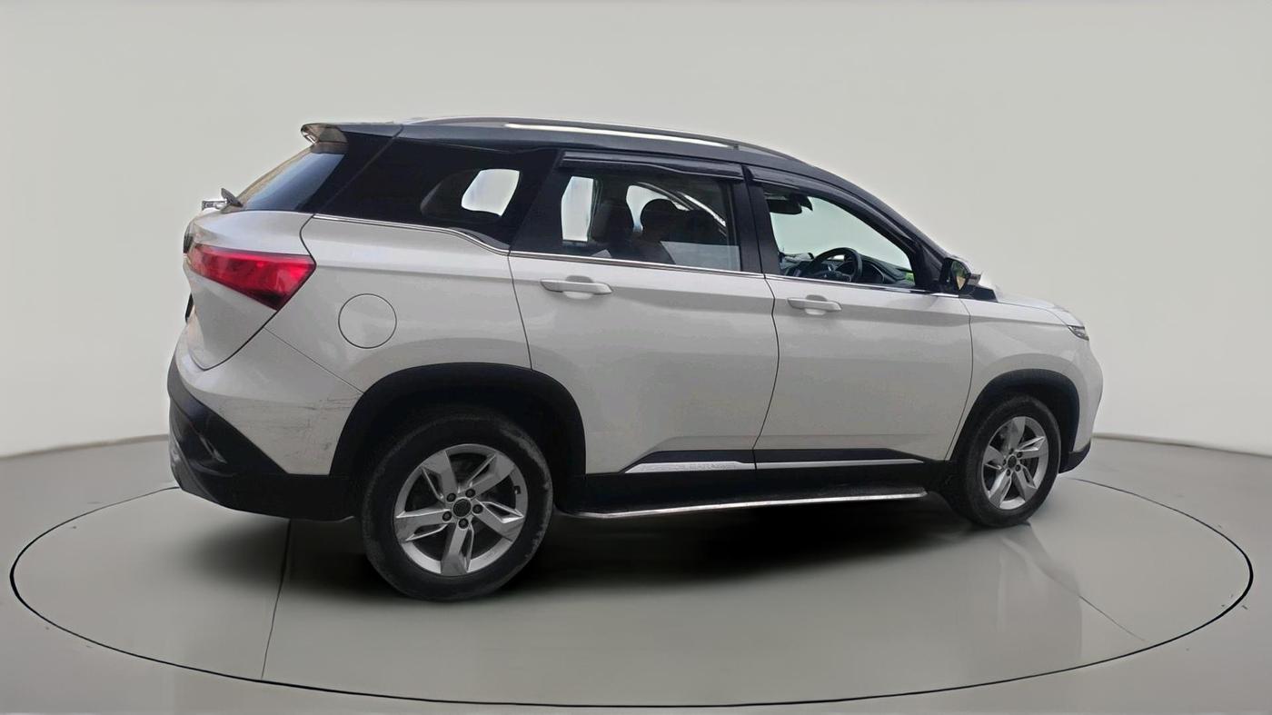 2021 MG HECTOR SHINE 1.5 PETROL TURBO MT, Petrol, Manual, 90,529 km, exterior