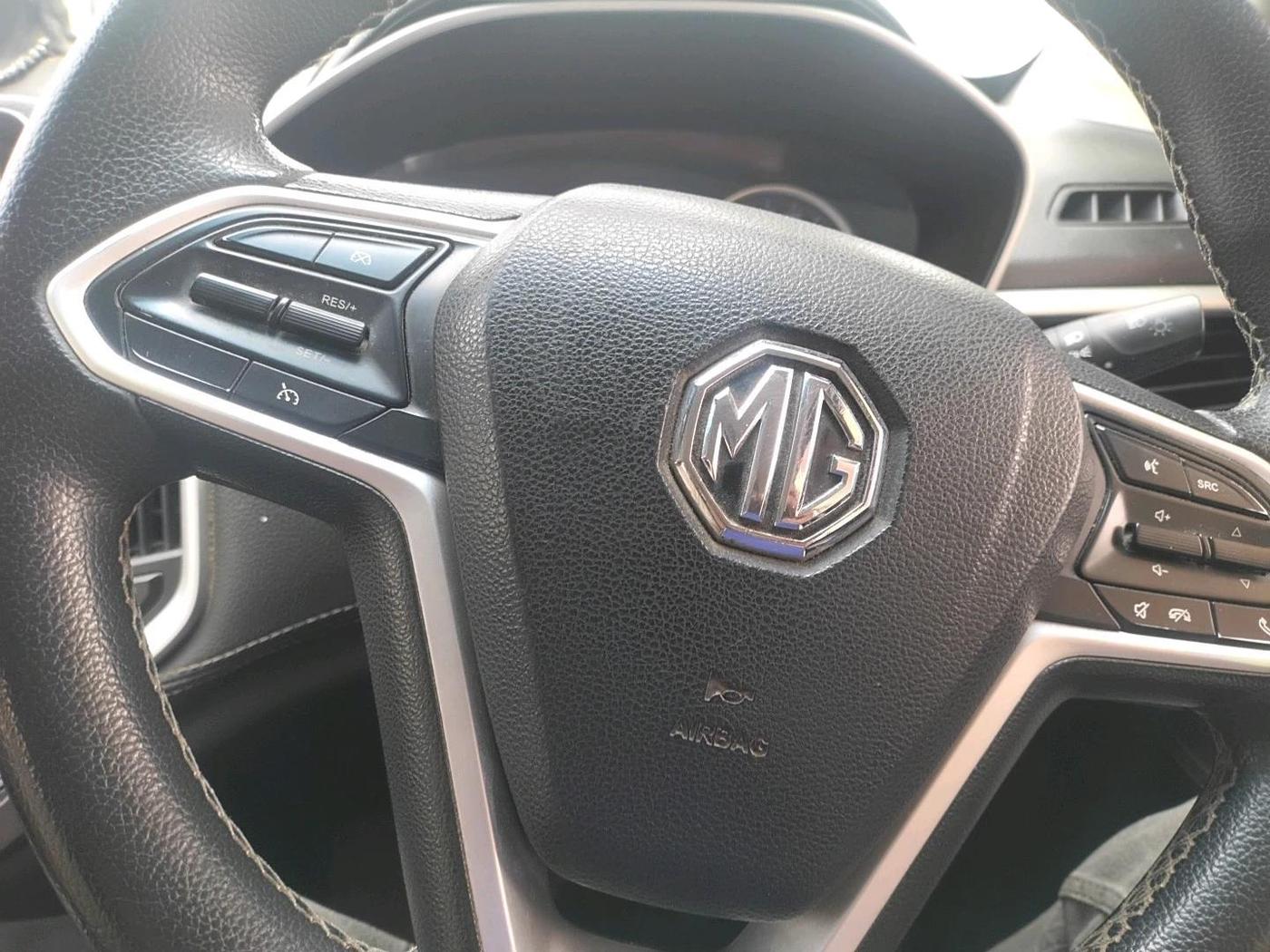 2021 MG HECTOR SHINE 1.5 PETROL TURBO MT, Petrol, Manual, 90,529 km, interior