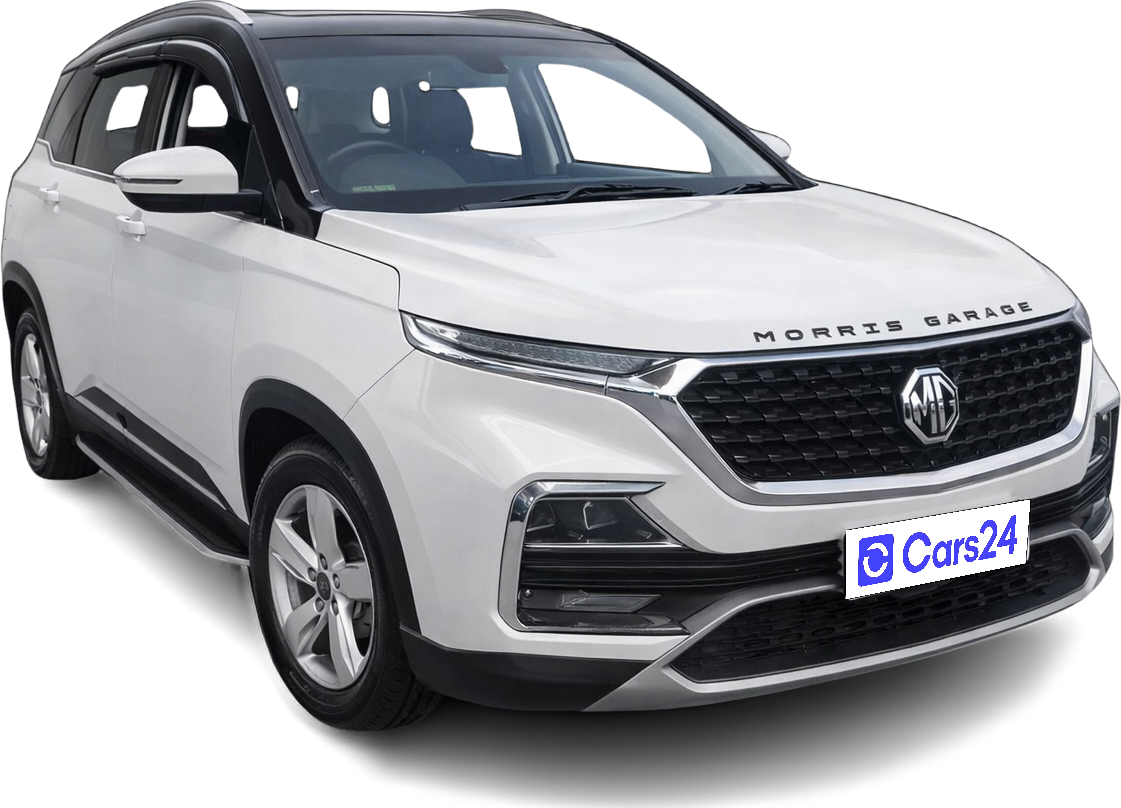 2021 MG HECTOR - SUV - Petrol - Manual - ₹6.00 lakh