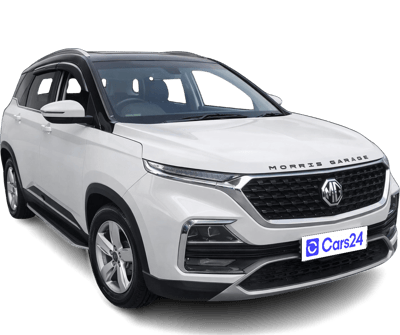 2021 MG HECTOR - SUV - Petrol - Manual - ₹6.00 lakh