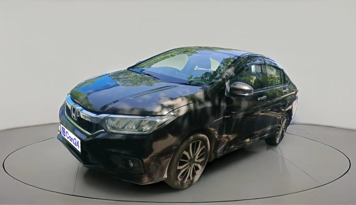 2017 Honda City 1.5L I-VTEC ZX CVT, Petrol, Automatic, 83,585 km, exterior