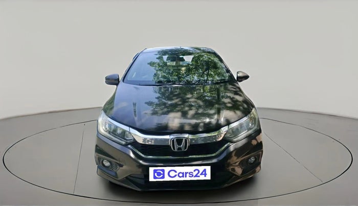2017 Honda City 1.5L I-VTEC ZX CVT, Petrol, Automatic, 83,585 km, exterior