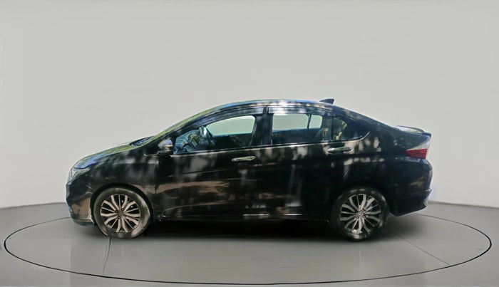 2017 Honda City 1.5L I-VTEC ZX CVT, Petrol, Automatic, 83,585 km, exterior