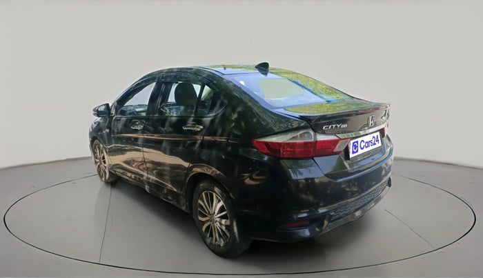 2017 Honda City 1.5L I-VTEC ZX CVT, Petrol, Automatic, 83,585 km, exterior