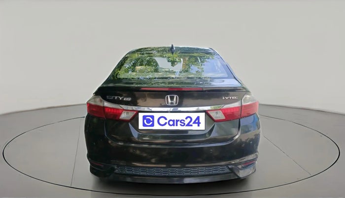 2017 Honda City 1.5L I-VTEC ZX CVT, Petrol, Automatic, 83,585 km, exterior