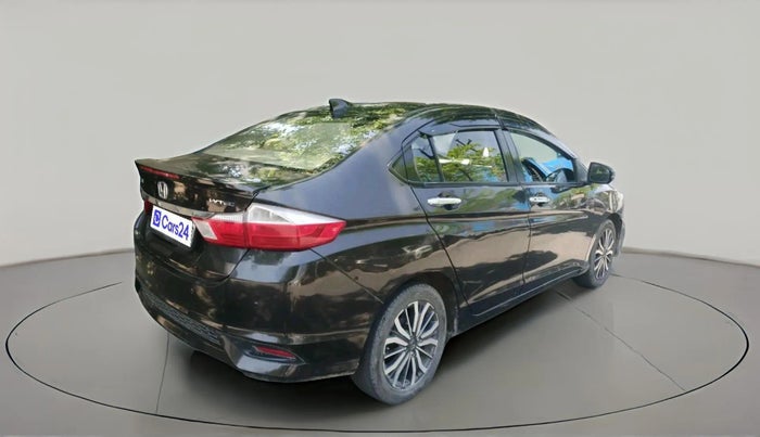 2017 Honda City 1.5L I-VTEC ZX CVT, Petrol, Automatic, 83,585 km, exterior