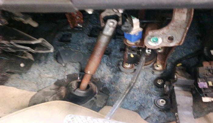 2017 Honda City 1.5L I-VTEC ZX CVT, Petrol, Automatic, 83,585 km, interior