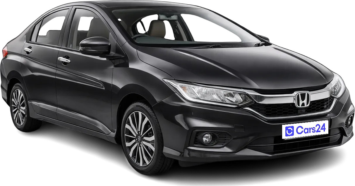 2017 Honda City - Sedan - Petrol - Automatic - ₹5.10 lakh